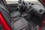 Smart ForFour Xclusive by Brabus 2016 года
